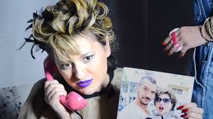 The wonderful world of Serb pop star Doris Bizetić Nygrin