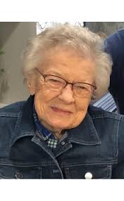 Ruth Erdman Obituary (1923