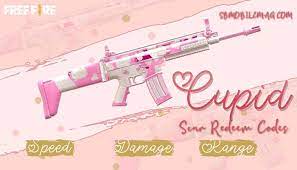 It's a small code that you can use on your account through the official awtuploivg6h (rewards: Ff Garena Free Fire Redeem Code For 14th July Claim The Cupid Scar Skin