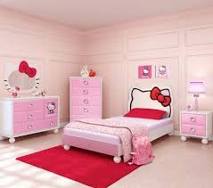 Girls Bedroom Decoration Ideas Anf 2013 Tips Pouted Online Lifestyle Magazine Hello Kitty Bedroom Decor Hello Kitty Bedroom Set Hello Kitty Bedroom