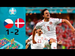 Dinamarca vence a república tcheca e vai às semifinais da eurocopa. Sckxcqgkvjeqim