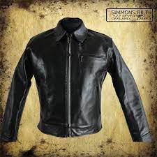 Roadster Leather Jacket By Simmons Bilt Nattyguy Thenatty Leather Jacket Leather Jacket Men Leather Fashion
