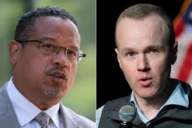 Nearly two dozen Minnesota sheriffs endorse Jim Schultz over Keith Ellison  in attorney general race