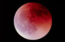 This is called a blood moon. How To See This Weekend S Super Blood Moon Discover Magazine
