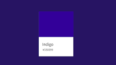 Ultimate Guide to Indigo Color: 2022
