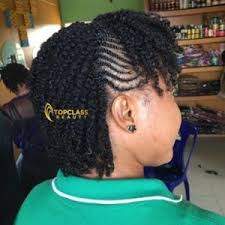 Two strand twist styles allow you to tame your tresses while maintaining a fashionable look. 85 Natural Hair Styles For Short Hair 2021 Allnigeriainfo