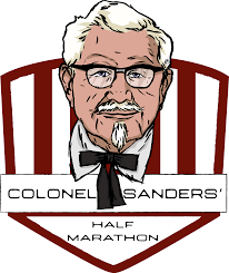 Colonel Sanders Half Marathon