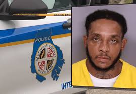 "Why was he out?" Family of slain woman, grandmother question suspect's  violent past