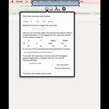 This enables you to easily maximize your windows, position them side by side or even resize them to quarters of the screen. 6 Best Bettersnaptool Alternatives Reviews Features Pros Cons Alternative