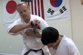This is coach jeremy pollack from inner warrior coaching. Taekwondo Pistol Disarming Technique The Firearm Blog