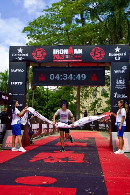 Ironman 70.3 Panamá 2026 cierra con éxito y fortalece su posicionamiento regional - Pluma Informativa