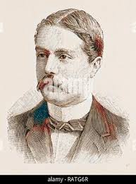 Dr alexander douglas hi-res stock photography and images