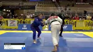 Michelle Welti Vs Jessica D Flowers 2020 Pan Jiu Jitsu Ibjjf Championship
