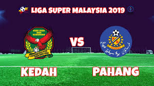 Perlawanan liga super 2021 diantara melaka united fc dan kedah darul aman fc di stadium hang jebat, melaka. Liga Super Malaysia 2019 Kedah 0 Vs Pahang 0 Youtube