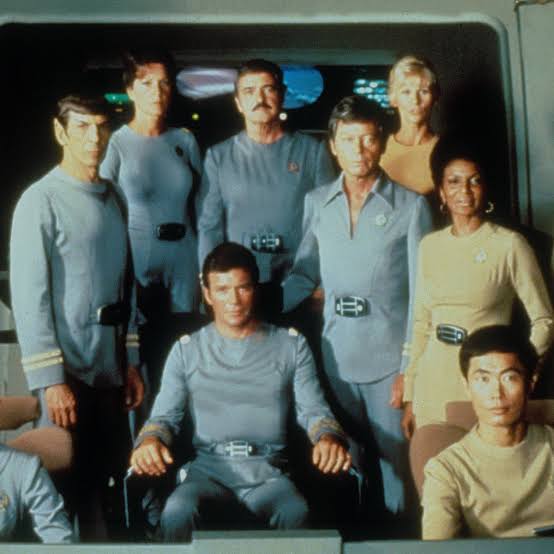Star Trek: The Motion Picture review – high-definition with enough high  camp to boldly go | Movies | The Guardian
