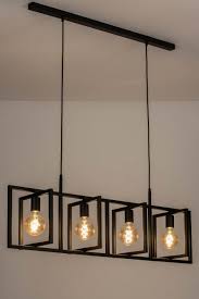 hanglamp 73690 industrie look modern metaal hanglamp huisverlichting eettafel verlichting