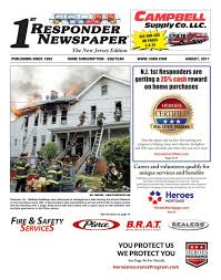 Always follow the manufacturer's installation requirements and recommendations. 1st Responder New Jersey August Edition By Belsito Communications Inc Issuu