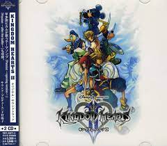 The kingdom hearts hd 1.5 remix original soundtrack, which consists of three discs, was released on november 26, 2014 in japan and on december 15, 2014 in europe. Kingdom Hearts Ii Soundtrack Amazon De Musik