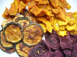 Gesunde Gemusechips Dorren Silke Leopold Dorrautomat Lebensmittel Essen Chips Rezept