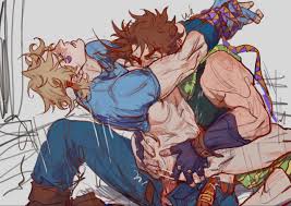 Rule34 - If it exists, there is porn of it  caesar zeppeli, joseph joestar   5609698