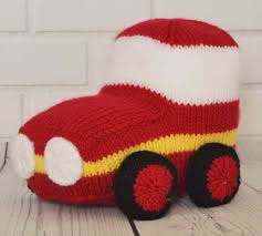 Find great deals on ebay for toy knitting machine. Car Aeroplane And Digger Knitting Pattern Knitting By Post
