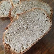 Selbstgebackenes Mischbrot Brot Backen Rezept Einfach Brot Selber Backen Thermomix Brot Backen