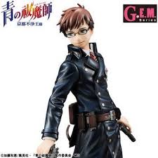 g e m series blue exorcist yukio okumura blue exorcist blue exorcist yukio yukio okumura