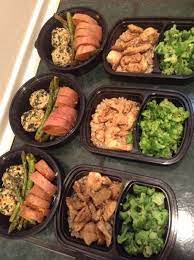 This Week S Meal Prep Ideas For Clean Eating And High Protein Jersey Girl Talk Healthy Recipes Workout Food Clean Eating Recipes