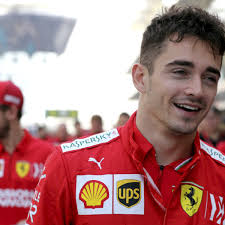 Charles Leclerc signs Ferrari contract to 2024 and caps 'dream year' in F1 