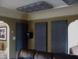 Home theater acoustic panel placement. Where To Place Acoustic Treatment In A Home Theater