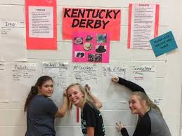 Holley dresses up for Kentucky Derby to raise funds for OC Animal Shelter