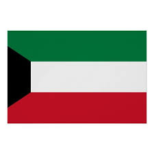 Kuwait Kenya Flag Poster Zazzle Com Kenya Flag Custom Posters Custom Framing
