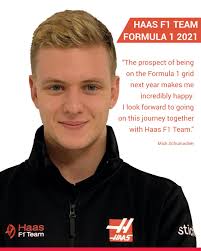 Official facebook page of mick schumacher, ferrari driver academy driver, fia f2 for prema. Mick Schumacher On Twitter Always Believed That This Dream Will Become True Racing For Haas F1 Team Next Year Is An Incredible Feeling And I Couldn T Be Happier Thanks To Everyone Who