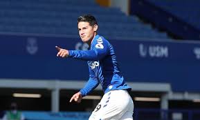 #james rodriguez #antoine griezmann #harry winks #benjamin pavard #kevin de bruyne #eden #james rodriguez #james rodríguez #colombia #world cup 2018 #world cup #fifa world cup 2018. Ini Alasan Utama James Rodriguez Pindah Ke Everton Republika Online
