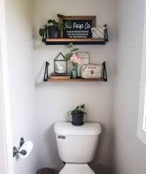 Also in close quarters you don't want too many decorations because let's face it my small guest bathroom has metal comic book covers on the walls. Guest Bathroom Ideas That Are Easy To Do Swankyden Com 2020