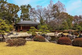The site owner hides the web page description. æ± æ³‰å›žéŠå¼åº­åœ' Stock Photos And Royalty Free Images Vectors And Illustrations Adobe Stock