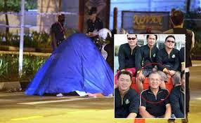 On august 4, 2009, george sodini opened fire at an la fitness health club in collier township, a suburb of pittsburgh. Kovan Double Murder All Singapore Stuff Real Singapore News