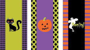 Free party printable labels for candy bars. Free Printable Halloween Candy Bar Wrappers Torku