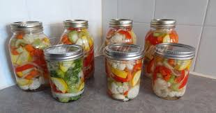 Jardiniere De Legumes Marines Recettes De Cuisine Jardiniere Legumes Conservation Legumes