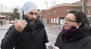 Maybe you would like to learn more about one of these? The Games Liberals Are Playing With Jagmeet Singh Macleans Ca