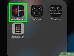 3 Ways To Download Voice Memos From An Iphone Wikihow
