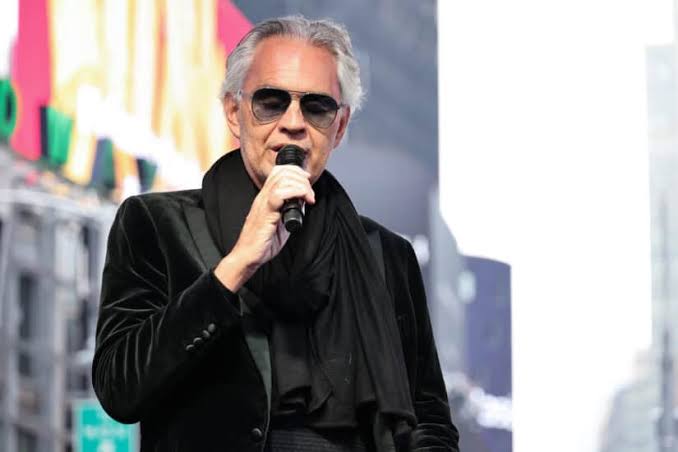 Andrea Bocelli faces Jordan gig boycott calls over Israel ties | The Citizen