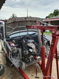 Anda yang membeli dan membawa alat ganti tersebut, segala tanggungjawab serta liabiliti dah lah bawa barang sendiri, upah hutang pulak tu. Bengkel Kereta Murah Posts Facebook