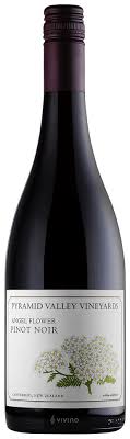 The main varieties grown are sauvignon blanc, chardonnay, and pinot noir with lesser quantities of gewurztraminer, riesling, and pinot gris. Pyramid Valley Vineyards Angel Flower Pinot Noir Vivino