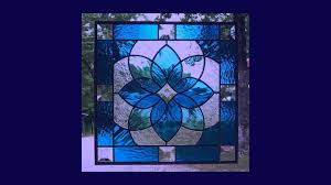 Beach themed stained glass patterns. Stained Glass Panels For Windows Ideas On Foter