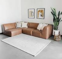 Modulaire Maverick en cuir cognac