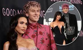 Are Megan Fox And Machine Gun Kelly Still Together Or Have They Split? -  Capital