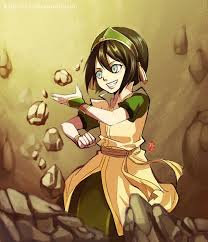 Since toph basically had giant badger things as family growing up, it stands to reason she'd fill the void by being a wonderful parent herself. Toph Avatar The Last Airbender Fan Art 25146389 Fanpop Avatar Airbender The Last Airbender Avatar