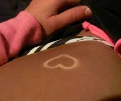 32 Coolest Suntan Tattoo Ideas Tan Tattoo Suntan Tattoo Tanning Stickers