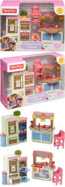 Dining room furniture for dolls or my little ponies! Accessories 2525 Loving Family S Kitchen Dollhouse Furniture Bgc28 Buy Loving Family Dollhouse Loving Family Dollhouse Furniture Fisher Price Doll House